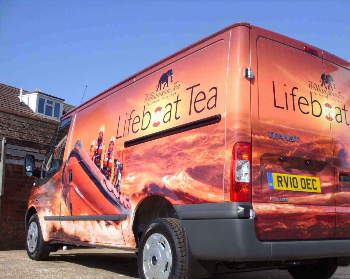 Is Vehicle Wrapping Effective For Branding In London?