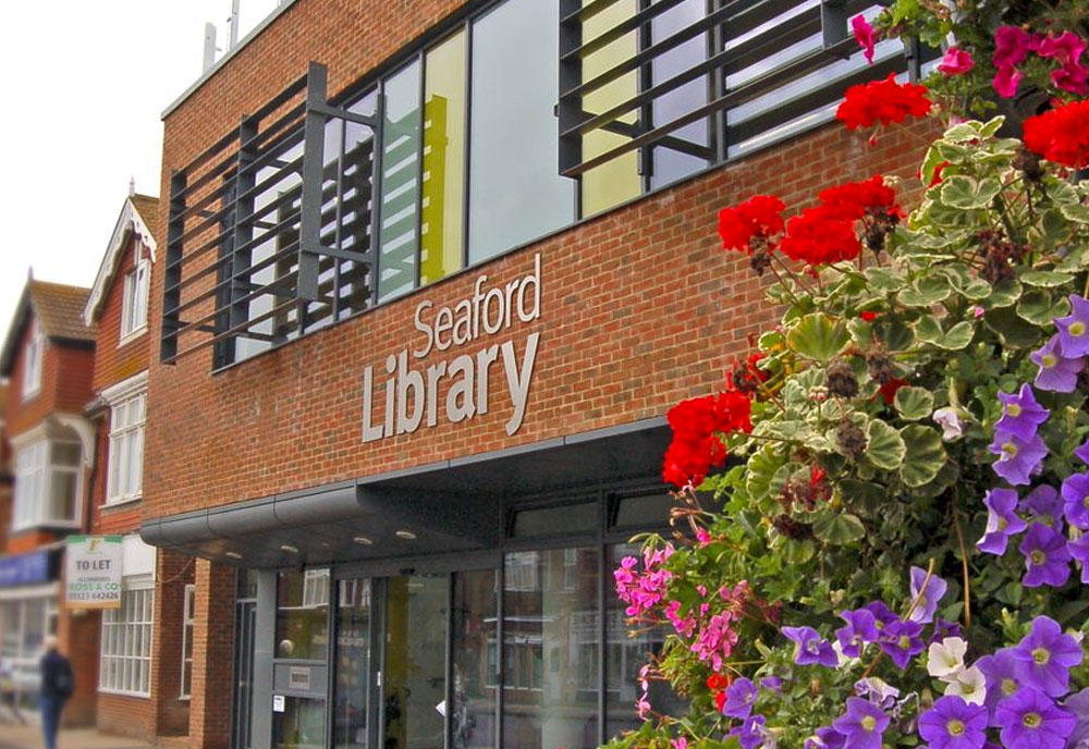 Seaford Library