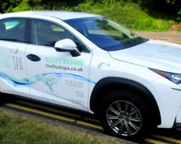 What Is Vehicle Wrapping And Is It Right For Your London Business?