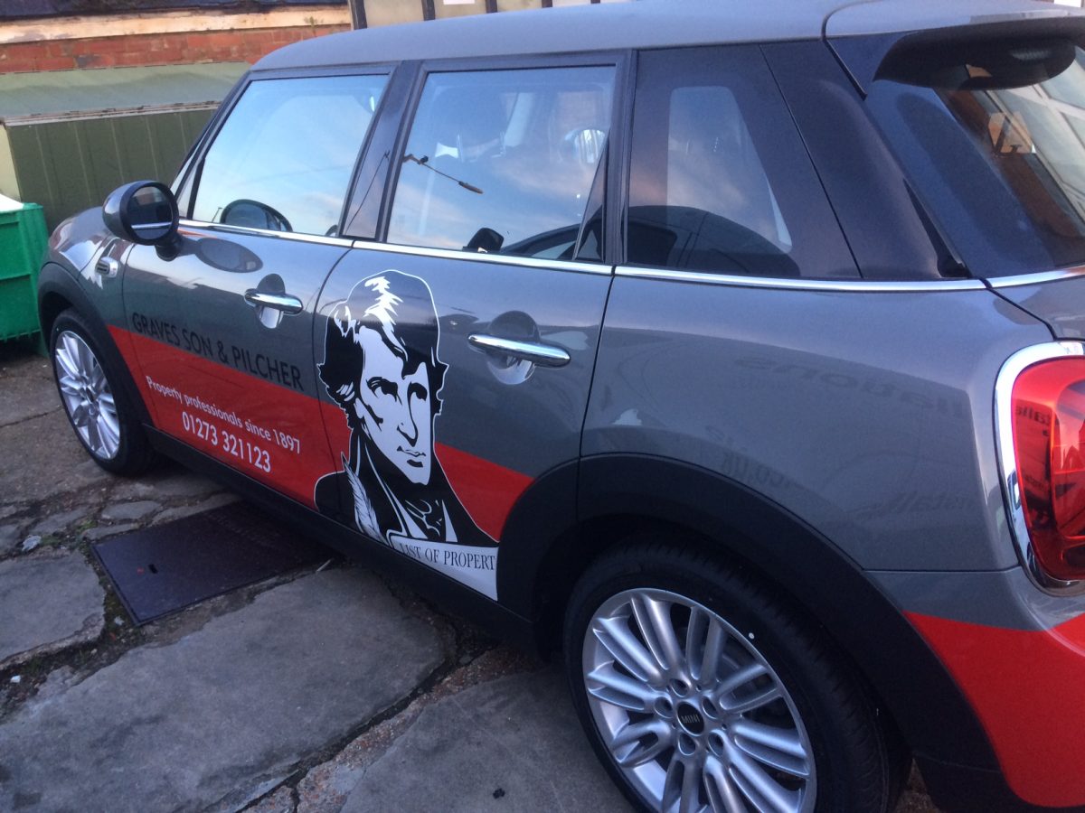 The Big Four Benefits Of Vehicle Livery For Your Startup